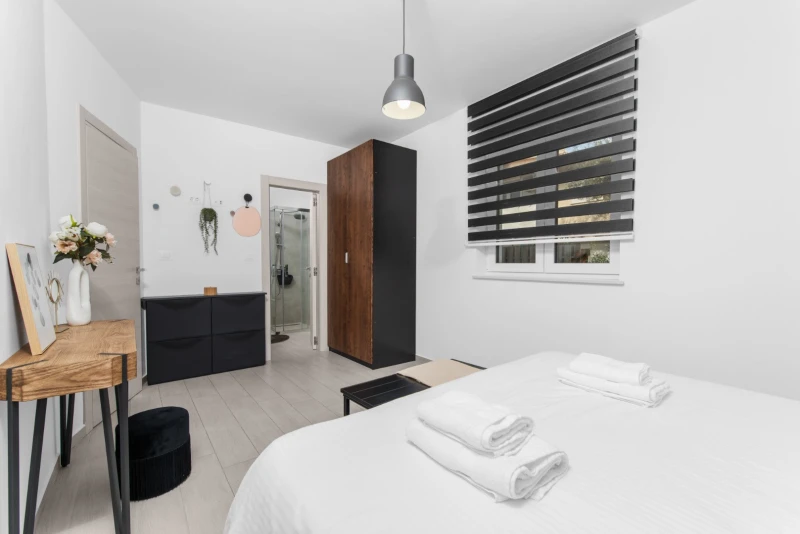 Apartment Home, Camere