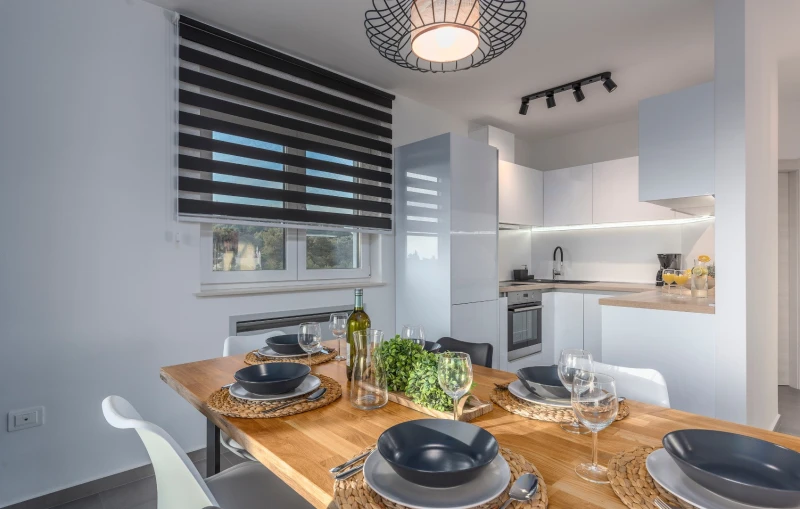 Apartment Sea, Cucina