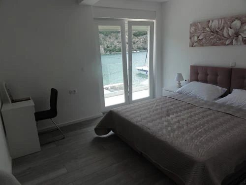 Villa Riva, Bedrooms