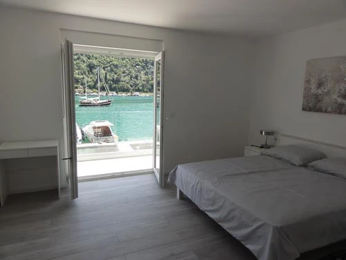Villa Riva, Bedrooms