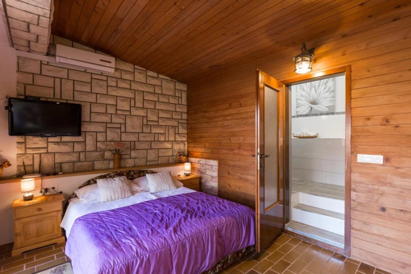 Big Terrace apartment, Bedrooms