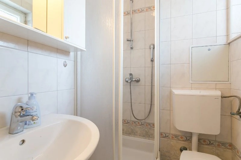 Bellevue Sun, Bathroom / WC