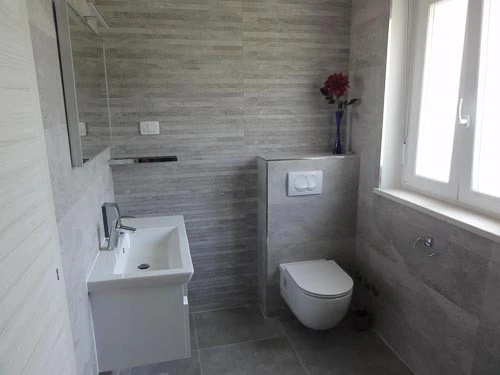 Villa Riva, Bathroom / WC