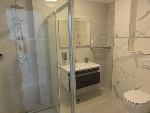 Villa Riva, Bathroom / WC