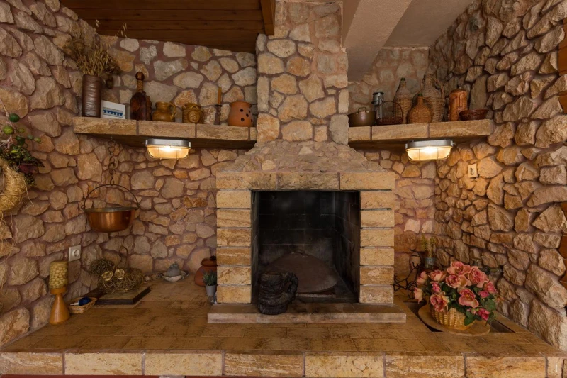 Big Terrace apartment, Kitchen