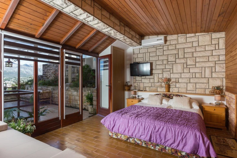 Big Terrace apartment, Bedrooms