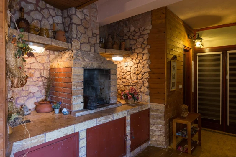 Big Terrace apartment, Kitchen
