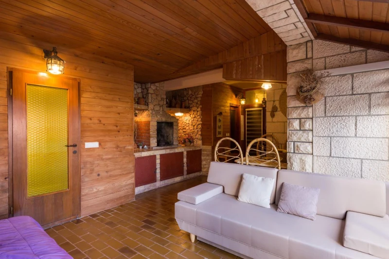 Big Terrace apartment, Bedrooms
