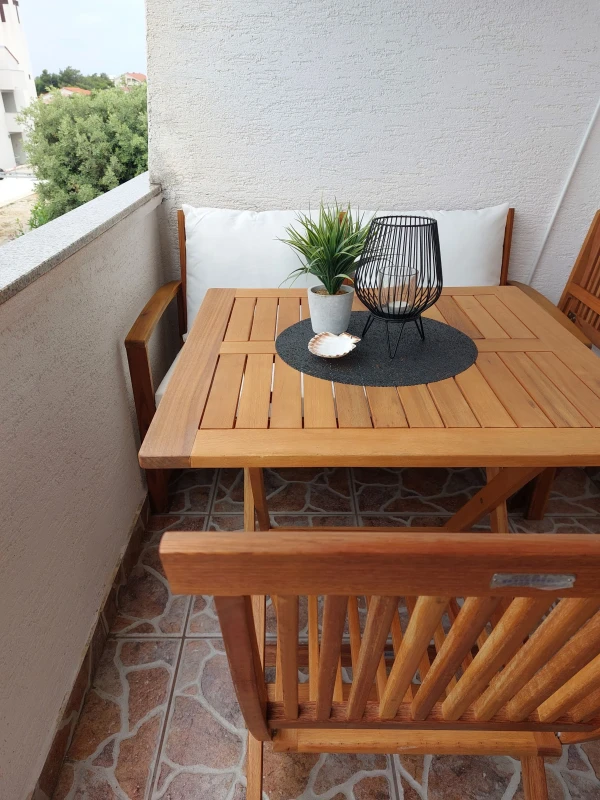 Apartman 2, Apartmani Jadranka Mandre - otok Pag, Mandre