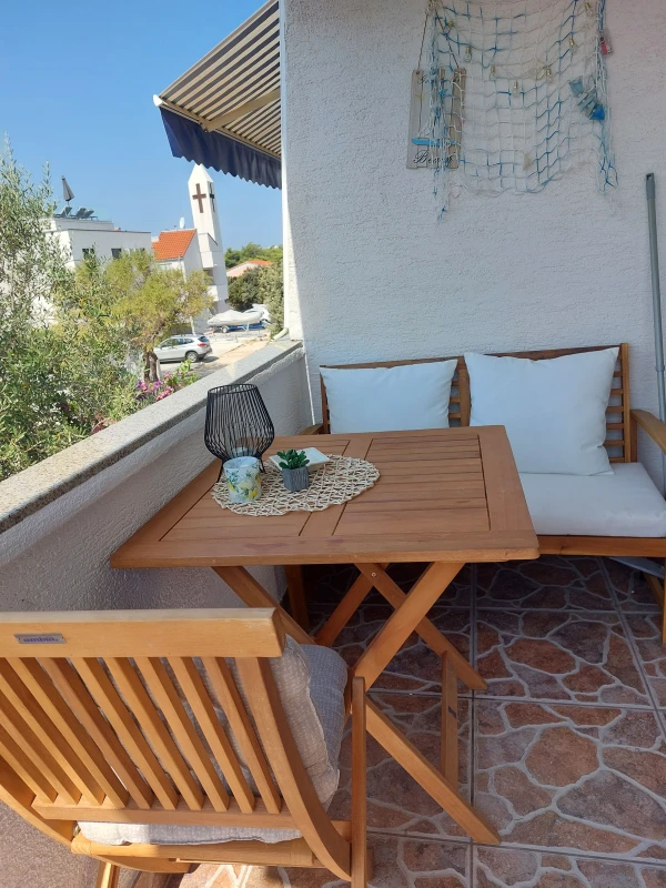 Apartman 3, Apartmani Jadranka Mandre - otok Pag, Mandre