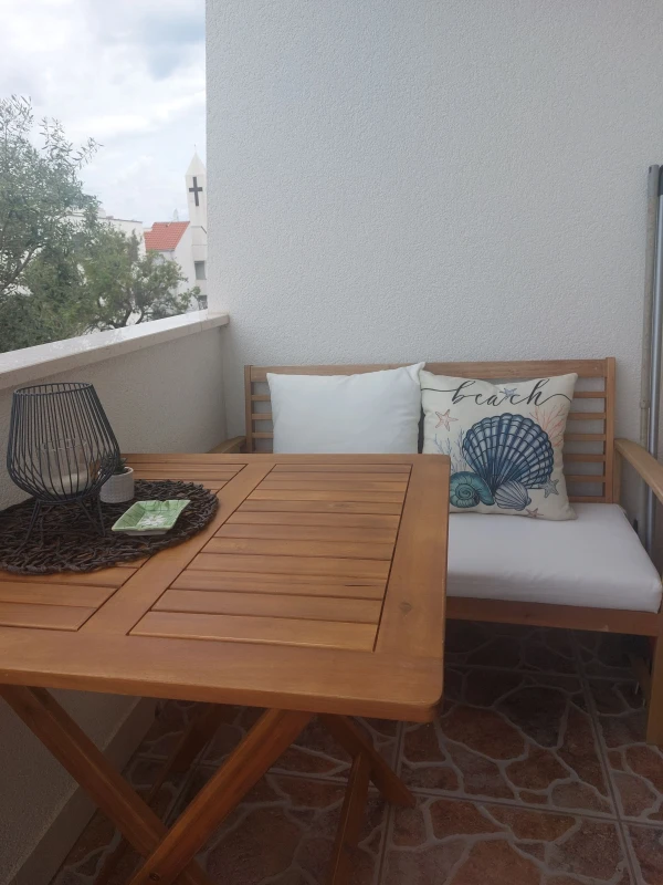 Apartman 3, Apartmani Jadranka Mandre - otok Pag, Mandre