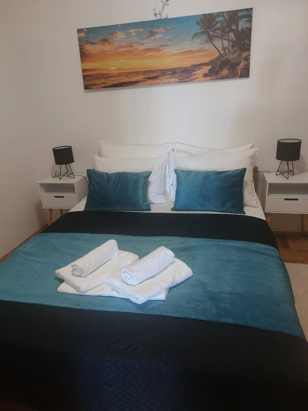 Apartman 2, Apartmani Jadranka Mandre - otok Pag, Mandre