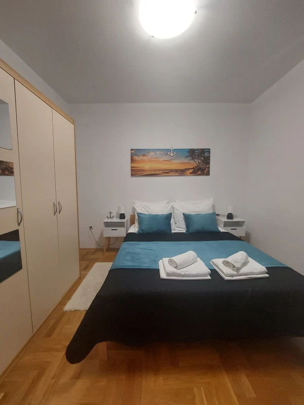 Apartman 3, Apartmani Jadranka Mandre - otok Pag, Mandre