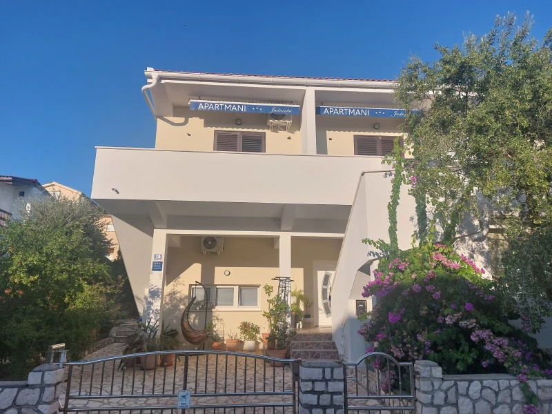 Apartmani Jadranka Mandre - otok Pag, Mandre