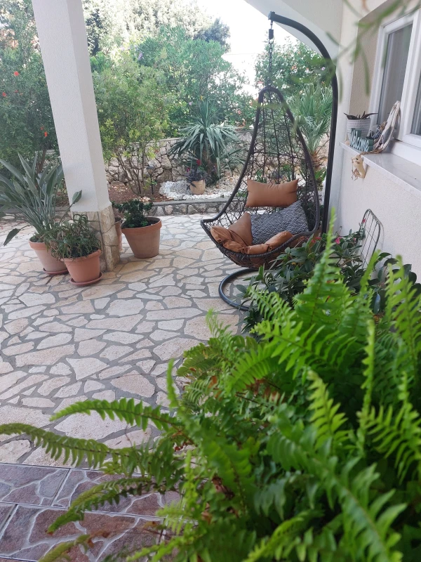 Apartmani Jadranka Mandre