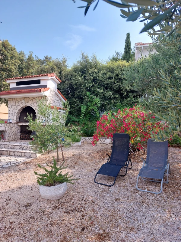 Apartman 1, Apartmani Jadranka Mandre - otok Pag, Mandre