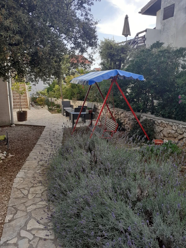 Apartman 2, Apartmani Jadranka Mandre - otok Pag, Mandre