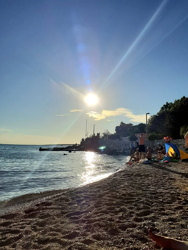 Apartmani Jadranka Mandre