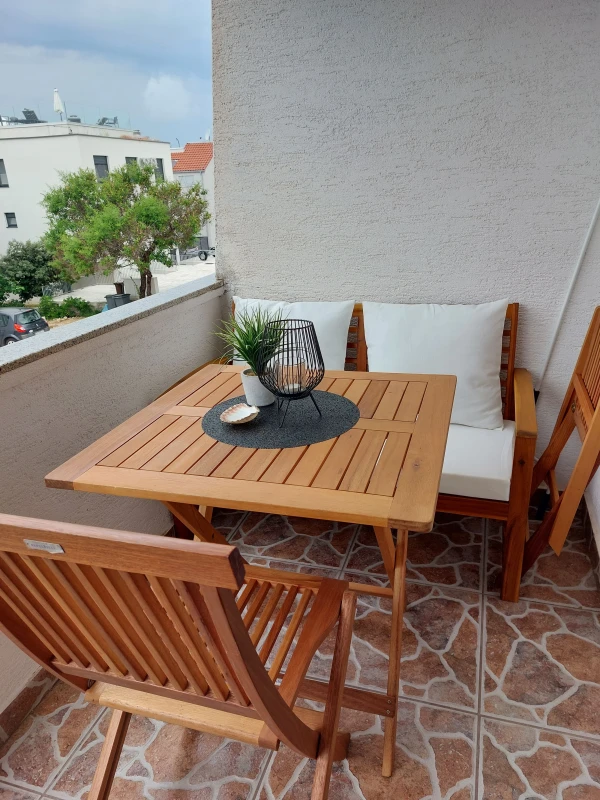 Apartman 2, Apartmani Jadranka Mandre - otok Pag, Mandre