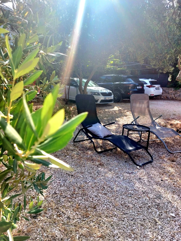 Apartman 2, Apartmani Jadranka Mandre - otok Pag, Mandre