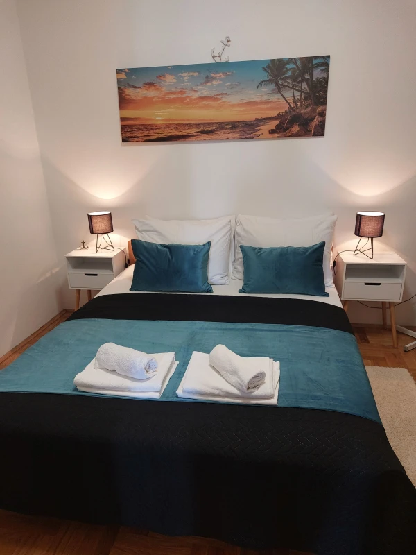 Apartman 3, Apartmani Jadranka Mandre - otok Pag, Mandre