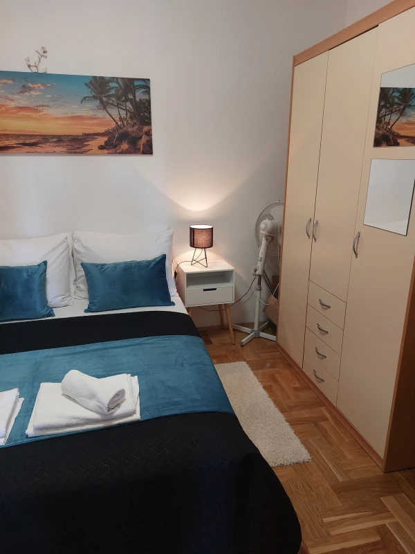Apartman 1, Apartmani Jadranka Mandre - otok Pag, Mandre