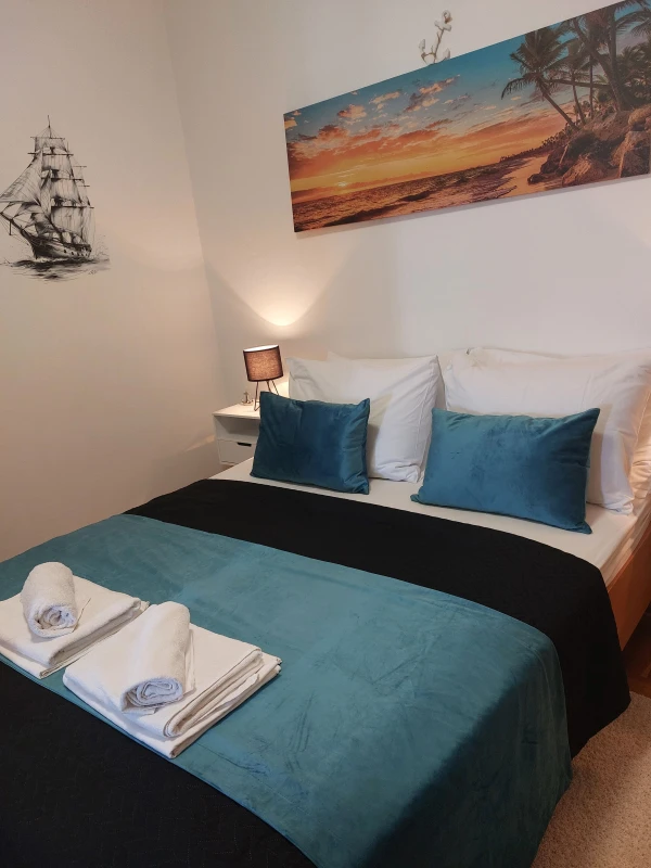 Apartman 1, Apartmani Jadranka Mandre - otok Pag, Mandre