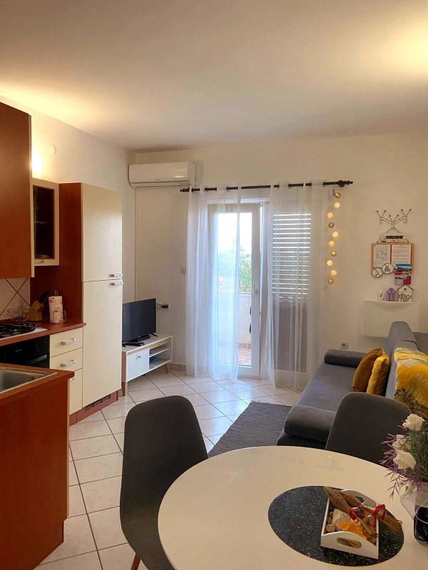 Apartman 2, Apartmani Jadranka Mandre - otok Pag, Mandre