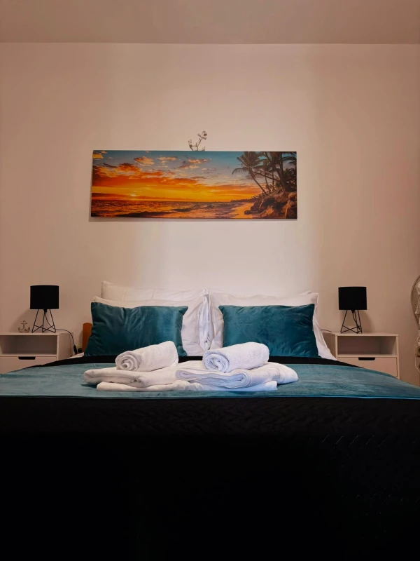 Apartman 1, Apartmani Jadranka Mandre - otok Pag, Mandre