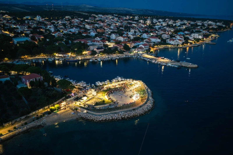 Apartmani Jadranka Mandre