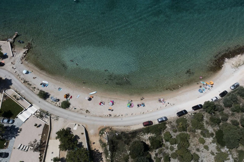 Apartmani Jadranka Mandre