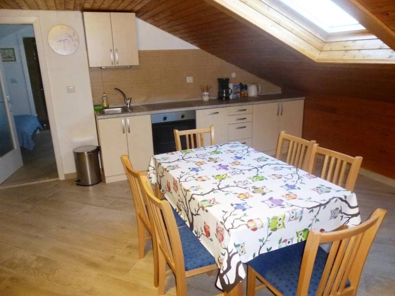 Apartment 6, Kitchen
