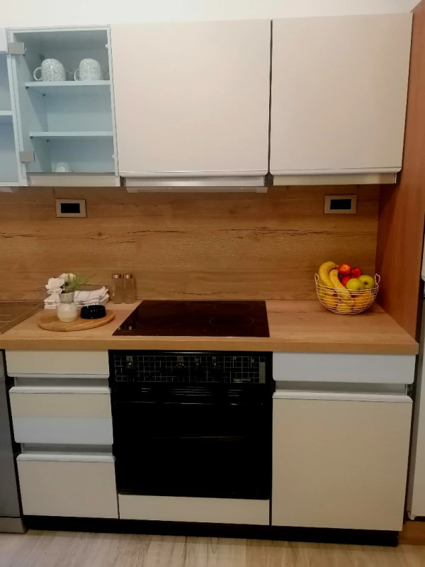 Apartment 2, Kitchen
