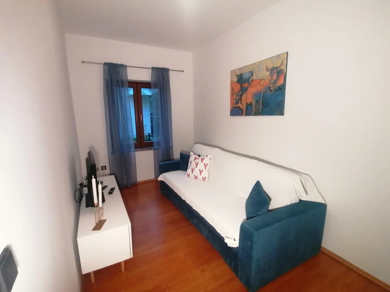 Apartment 2, Living room