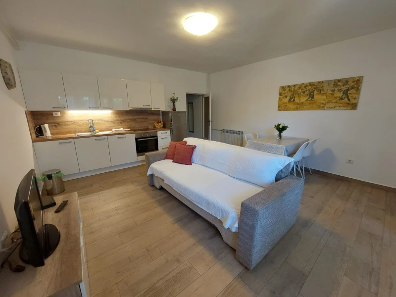 Apartment 3, Living room