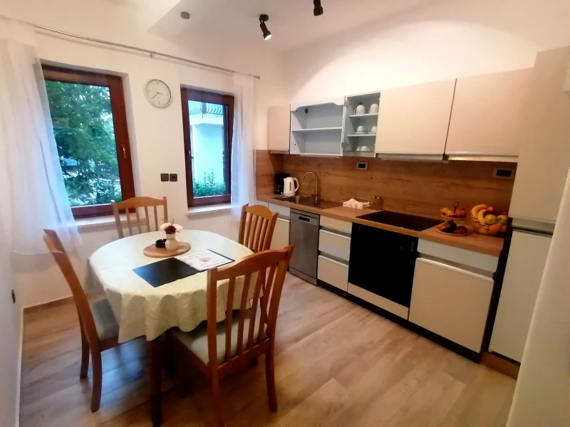 Apartment 2, Kitchen