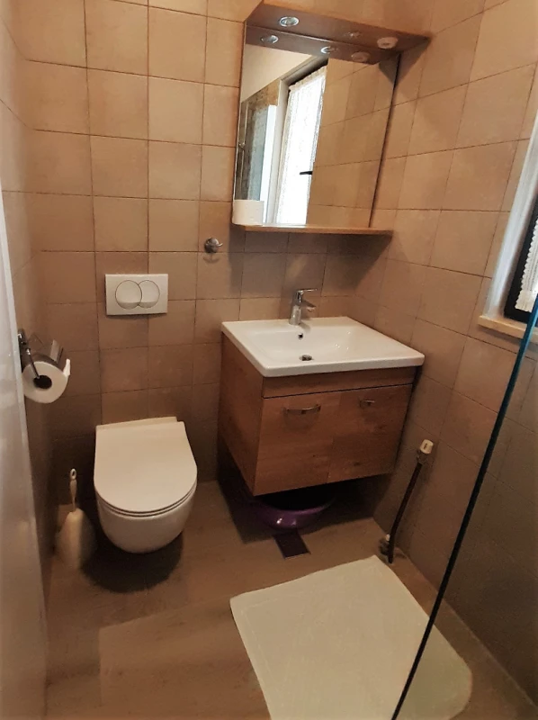 Apartment 5, Bathroom / WC