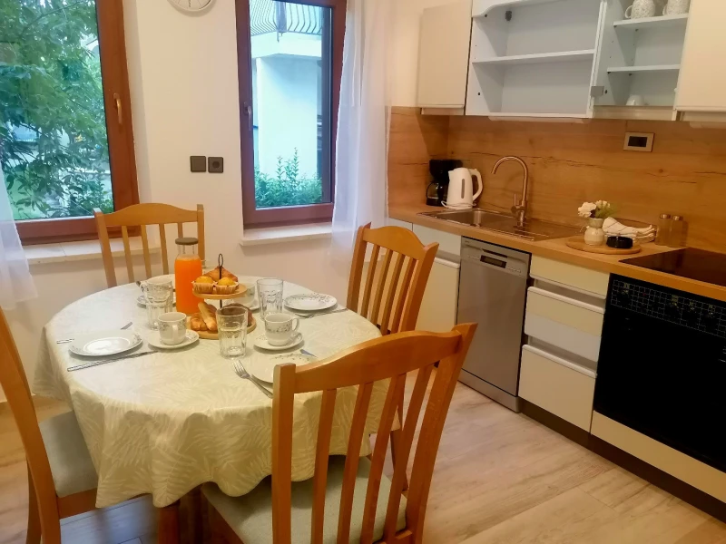 Apartment 2, Kitchen