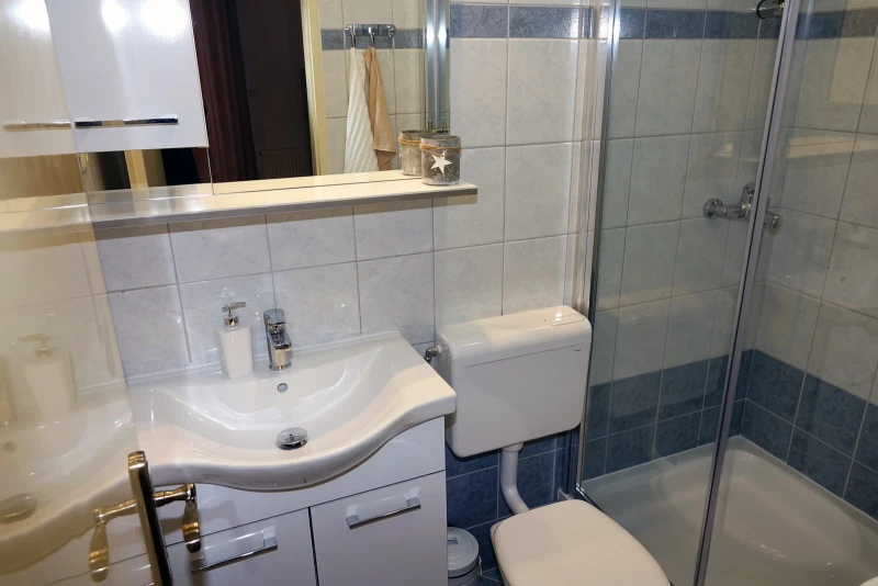 Apartment 2+2 II, Bagno / WC