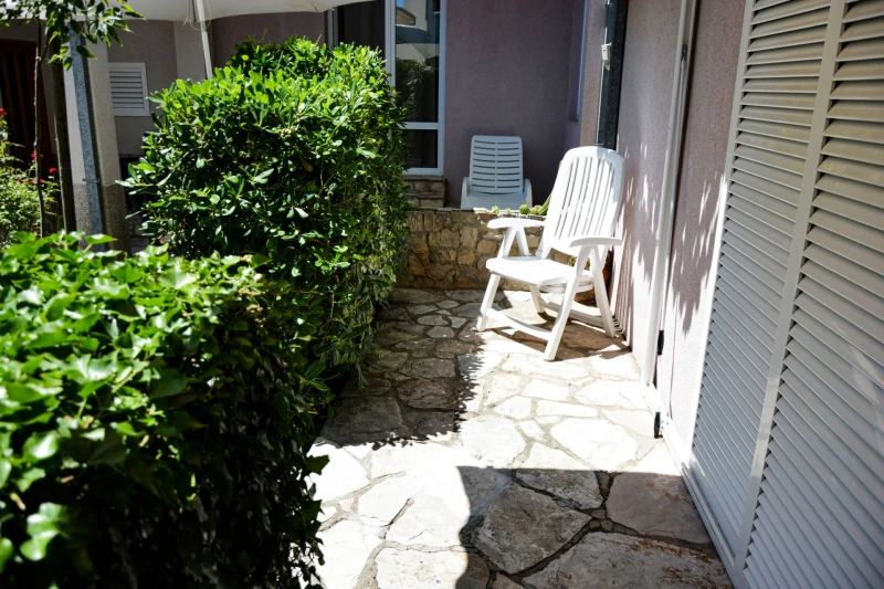 VILLA ROZA, Soggiorno