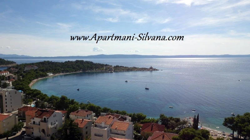 Apartments Silvana, Makarska