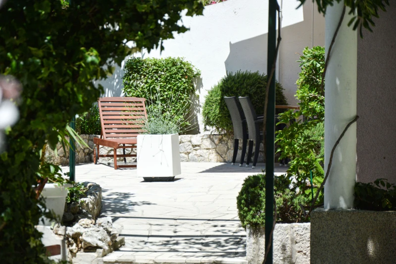 Apartment 2+2, Soggiorno