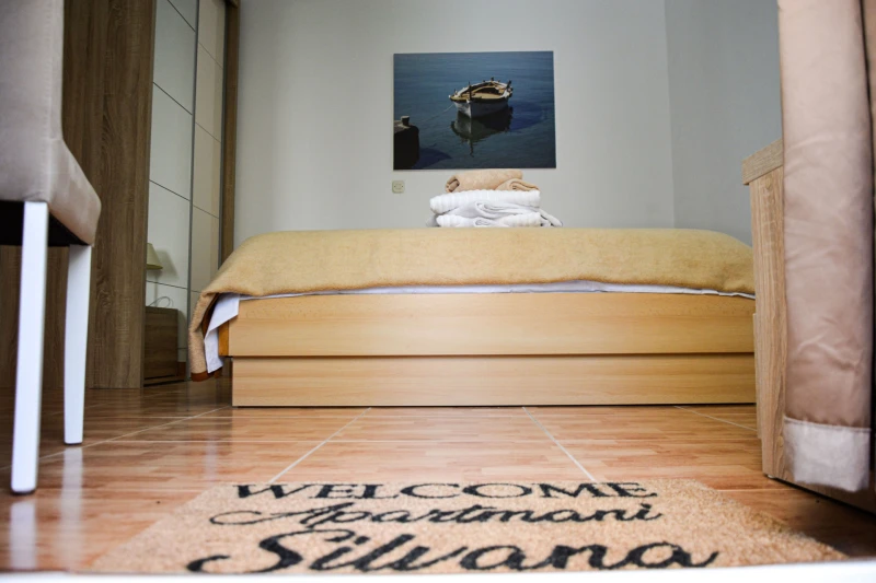 VILLA ROZA, Camere