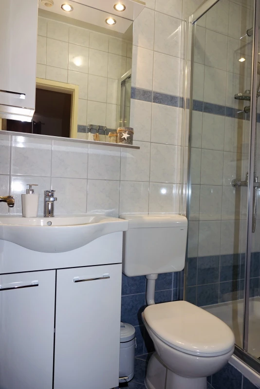 Apartment 2+2 II, Bagno / WC