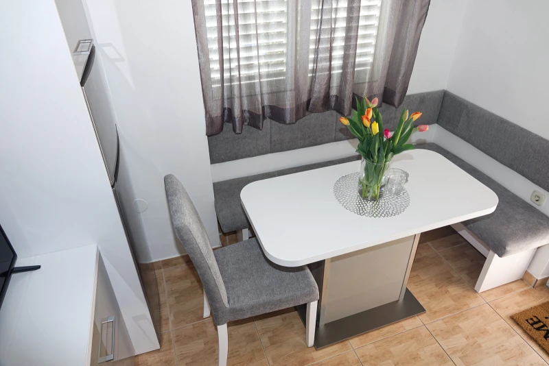 Apartment 4+1, Badezimmer / WC