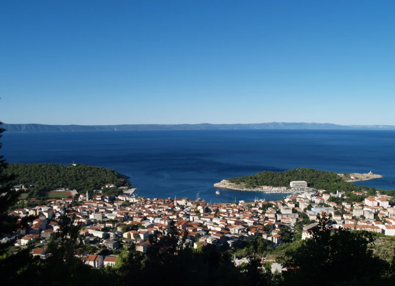 Apartments Silvana, Makarska