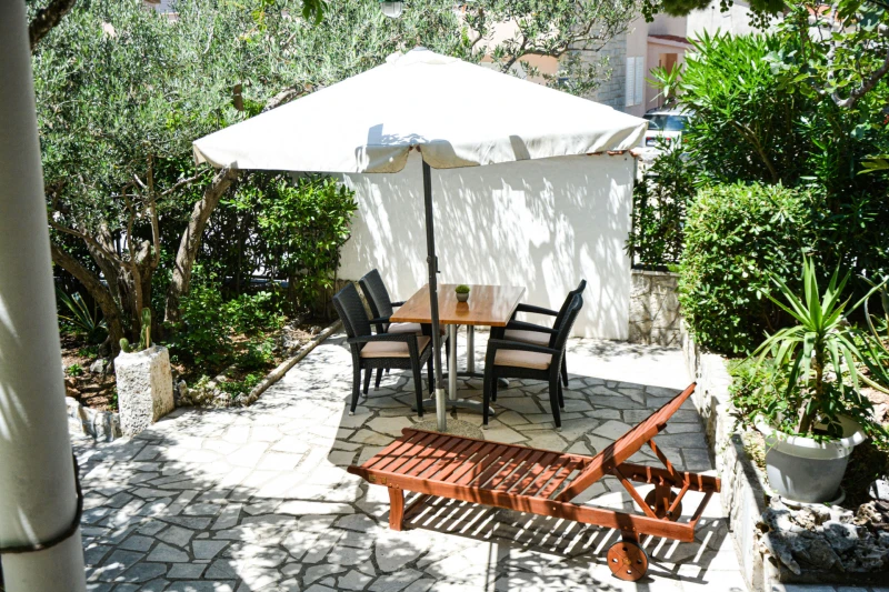 Apartment 4+1, Wohnzimmer