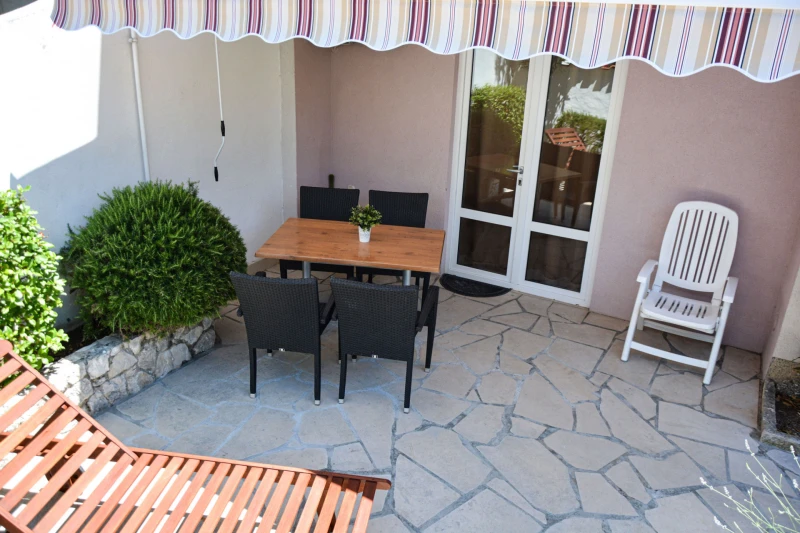 Apartment 2+2, Soggiorno