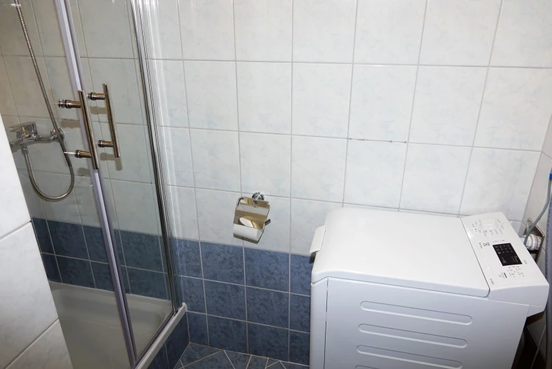 Apartment 4+1, Badezimmer / WC