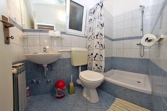 VILLA ROZA, Bagno / WC